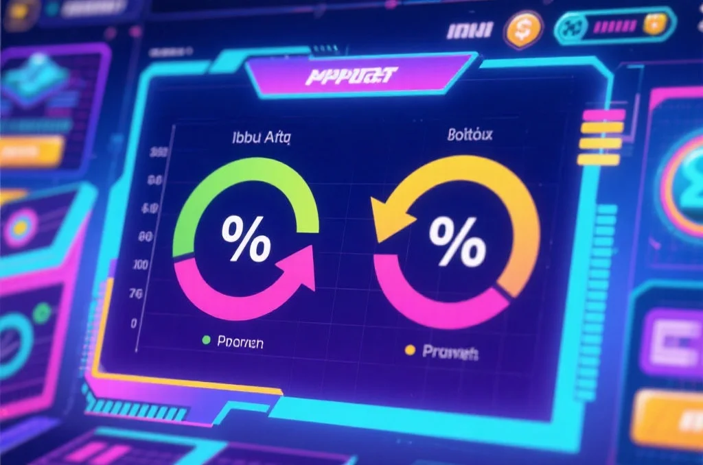 PG电子游戏中的RTP(玩家回报率):理解游戏公平性的关键