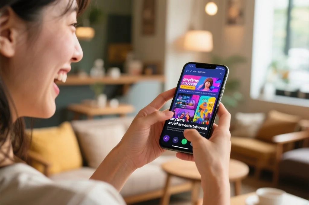 亿万PG平台App：探索随时随地的掌上数字娱乐世界