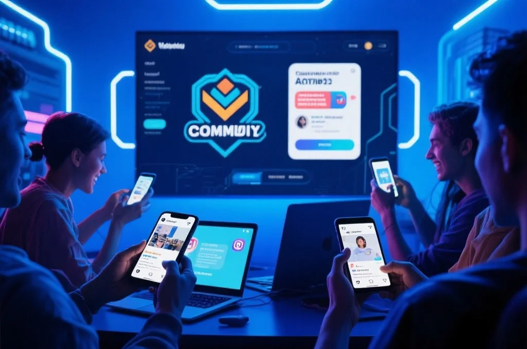 加入亿万官方社区：掌握最新活动与独家优惠！